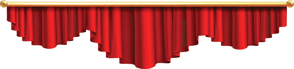 separator 2 a close up of a curtain